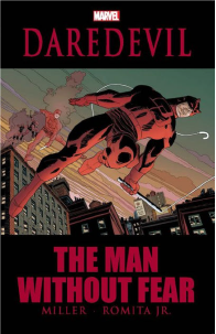 Daredevil TPB Man Without Fear New Printing