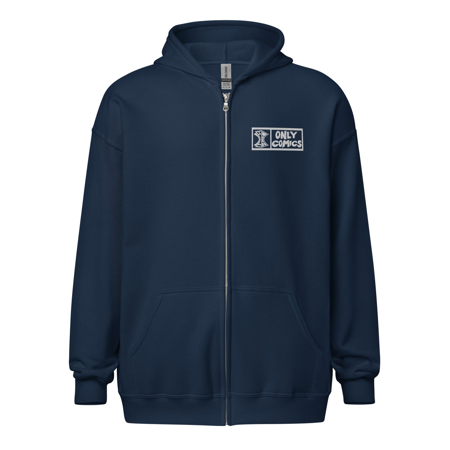 Only Comics Unisex heavy blend zip hoodie