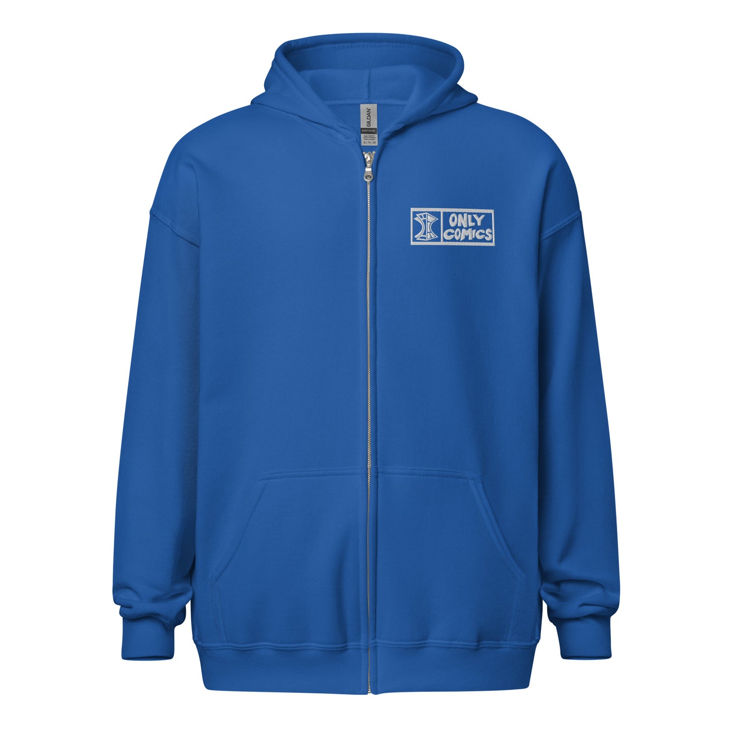 Only Comics Unisex heavy blend zip hoodie