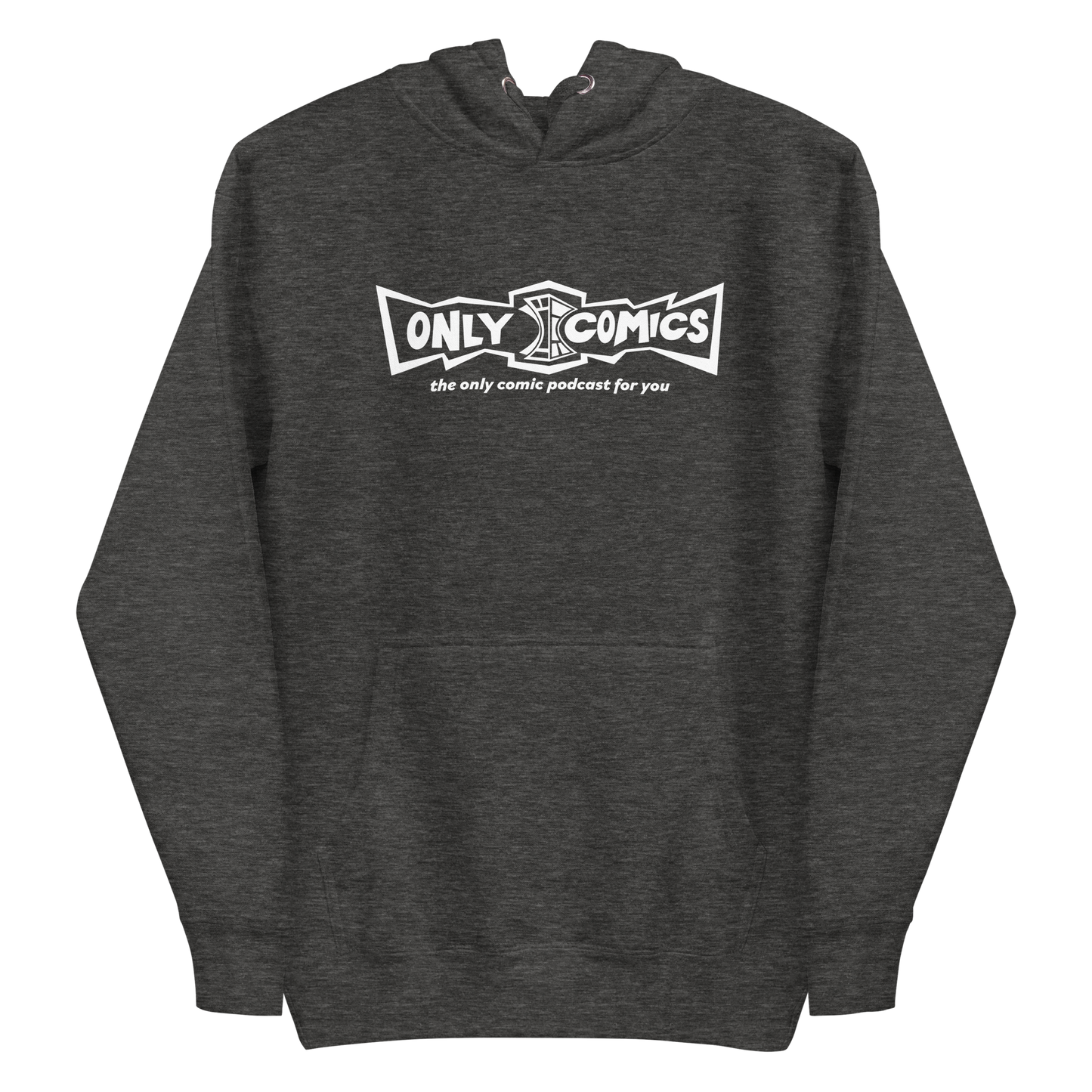 Only Comics Podcast Unisex Hoodie