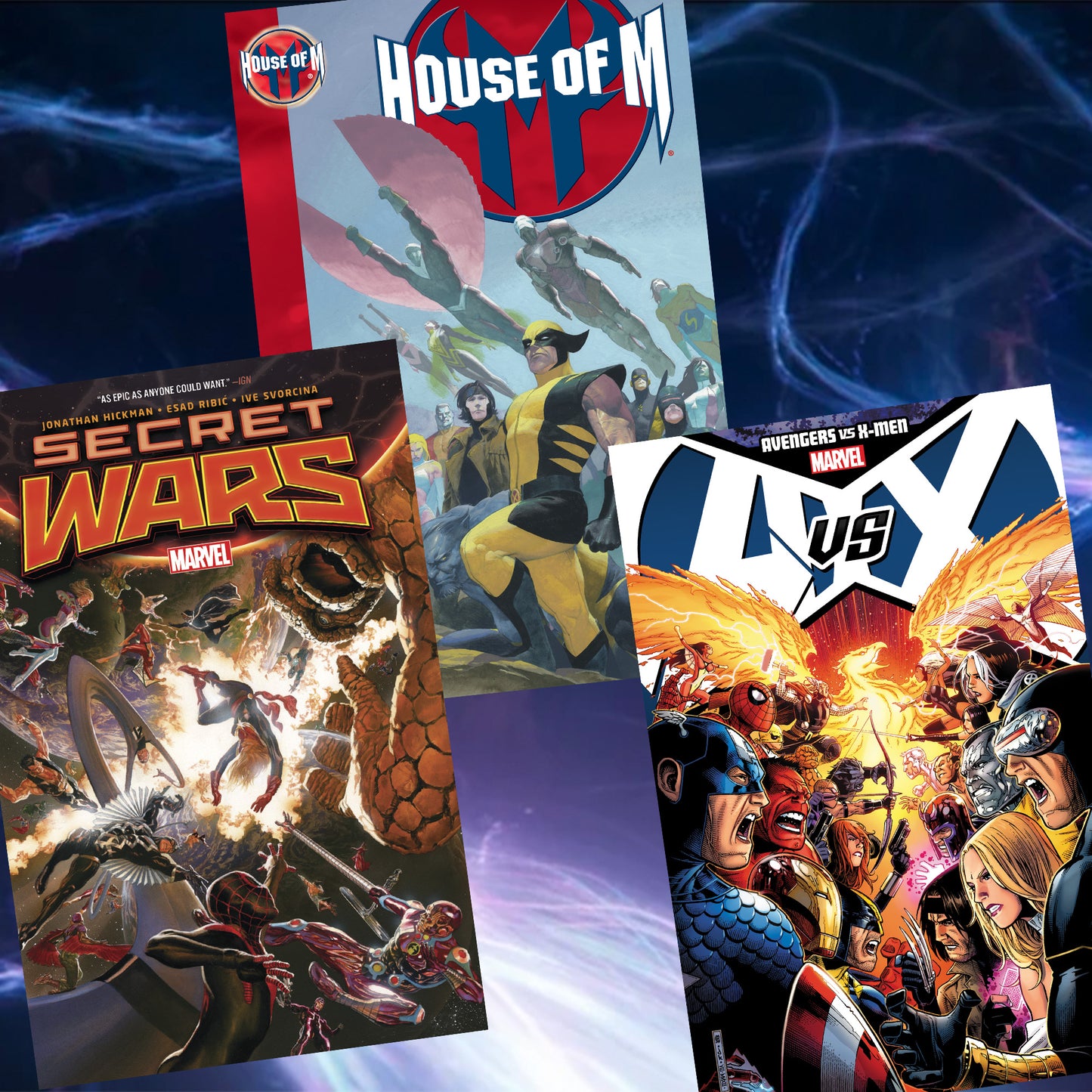 The Doomsday Multiverse Bundle - PREORDER ONLY
