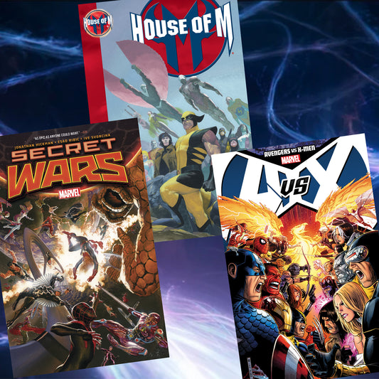 The Doomsday Multiverse Bundle - PREORDER ONLY
