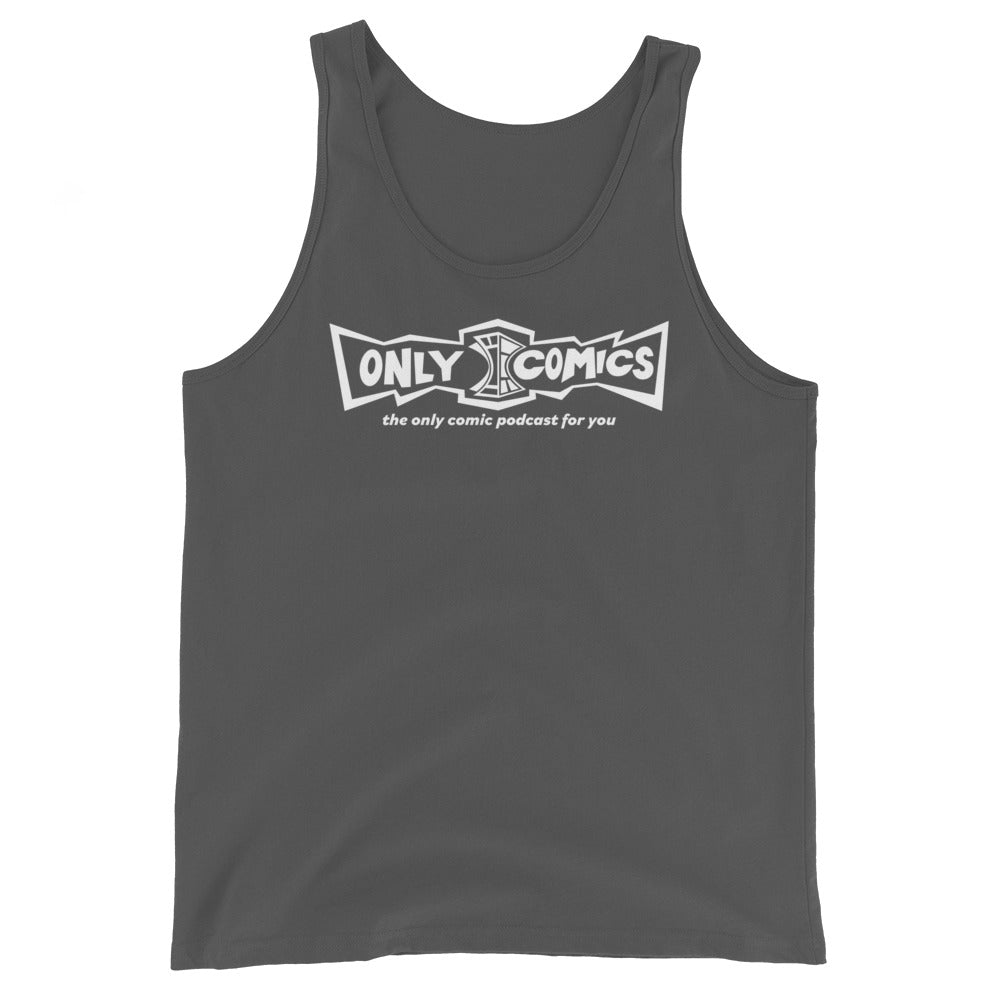 Only Comics Men's Tank Top