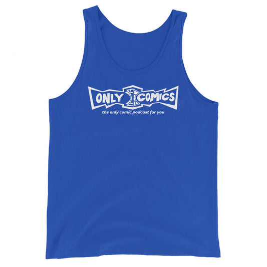 Only Comics Men's Tank Top