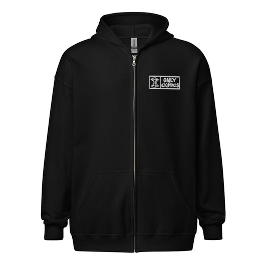 Only Comics Unisex heavy blend zip hoodie